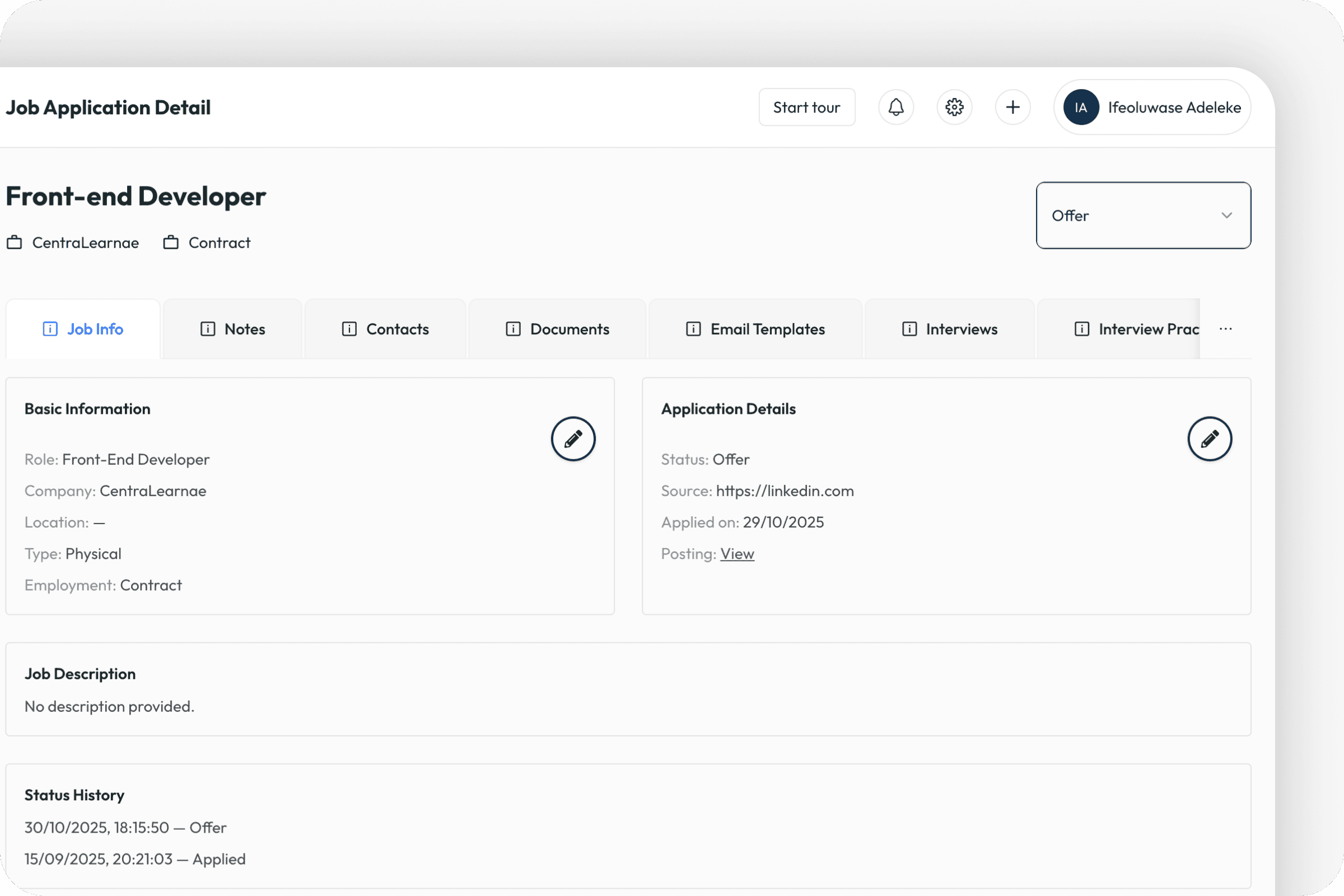 Instant Feedback Reports